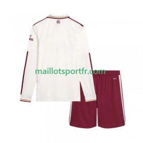 Maillot de Foot Arsenal Enfant Troisieme 2025/26 ML